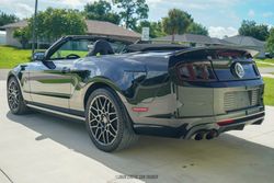 2014 Ford Mustang Shelby GT500 Convertible for sale