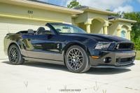 2014 Ford Mustang Shelby GT500 Convertible for sale