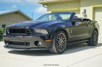 2014 Ford Mustang Shelby GT500 Convertible for sale