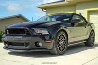 2014 Ford Mustang Shelby GT500 Convertible for sale
