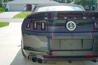 2014 Ford Mustang Shelby GT500 Convertible for sale