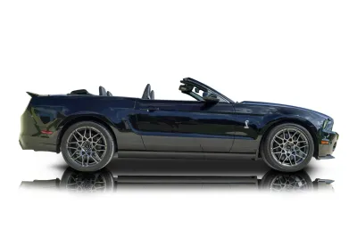 Passenger side photo of 2014 Ford Mustang