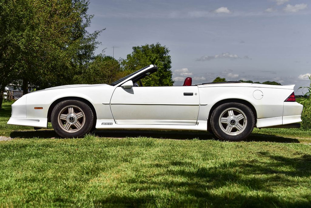 1991 Chevrolet Camaro Z28 Convertible for sale