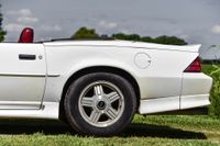 1991 Chevrolet Camaro Z28 Convertible for sale