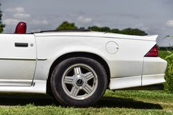1991 Chevrolet Camaro Z28 Convertible for sale