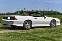 1991 Chevrolet Camaro Z28 Convertible for sale