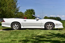 1991 Chevrolet Camaro Z28 Convertible for sale