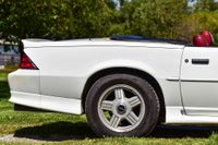 1991 Chevrolet Camaro Z28 Convertible for sale