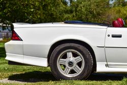 1991 Chevrolet Camaro Z28 Convertible for sale
