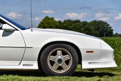 1991 Chevrolet Camaro Z28 Convertible for sale
