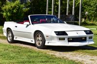 1991 Chevrolet Camaro Z28 Convertible for sale