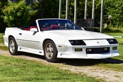 1991 Chevrolet Camaro Z28 Convertible for sale