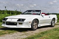1991 Chevrolet Camaro Z28 Convertible for sale