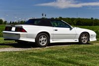 1991 Chevrolet Camaro Z28 Convertible for sale