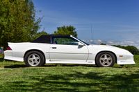 1991 Chevrolet Camaro Z28 Convertible for sale
