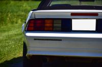1991 Chevrolet Camaro Z28 Convertible for sale