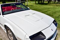 1991 Chevrolet Camaro Z28 Convertible for sale