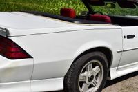 1991 Chevrolet Camaro Z28 Convertible for sale