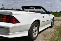 1991 Chevrolet Camaro Z28 Convertible for sale