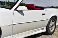 1991 Chevrolet Camaro Z28 Convertible for sale