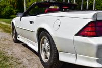 1991 Chevrolet Camaro Z28 Convertible for sale