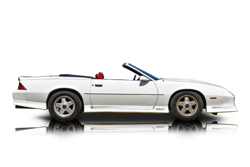 An incredible side shot photo of aChevrolet Camaro that you should buy.