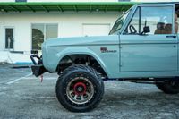 1972 Ford Bronco Sport Restomod for sale