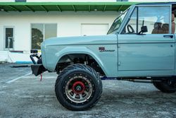 1972 Ford Bronco Sport Restomod for sale