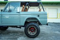 1972 Ford Bronco Sport Restomod for sale