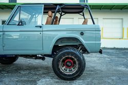 1972 Ford Bronco Sport Restomod for sale