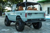 1972 Ford Bronco Sport Restomod for sale