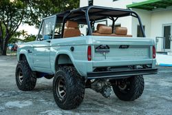 1972 Ford Bronco Sport Restomod for sale