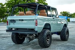 1972 Ford Bronco Sport Restomod for sale