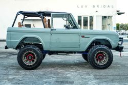 1972 Ford Bronco Sport Restomod for sale