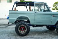 1972 Ford Bronco Sport Restomod for sale
