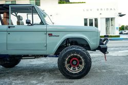 1972 Ford Bronco Sport Restomod for sale