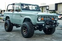 1972 Ford Bronco Sport Restomod for sale