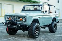 1972 Ford Bronco Sport Restomod for sale