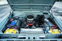 1972 Ford Bronco Sport Restomod for sale