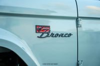 1972 Ford Bronco Sport Restomod for sale