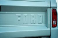 1972 Ford Bronco Sport Restomod for sale