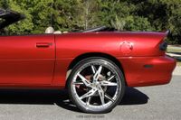 2002 Chevrolet Camaro Z28 SS Convertible for sale