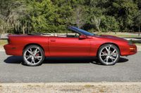 2002 Chevrolet Camaro Z28 SS Convertible for sale