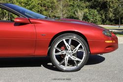 2002 Chevrolet Camaro Z28 SS Convertible for sale