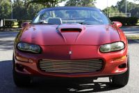 2002 Chevrolet Camaro Z28 SS Convertible for sale