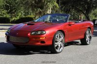 2002 Chevrolet Camaro Z28 SS Convertible for sale