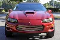 2002 Chevrolet Camaro Z28 SS Convertible for sale