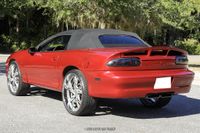 2002 Chevrolet Camaro Z28 SS Convertible for sale
