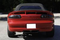 2002 Chevrolet Camaro Z28 SS Convertible for sale