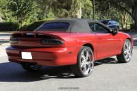 2002 Chevrolet Camaro Z28 SS Convertible for sale